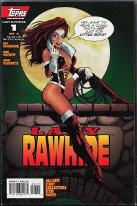 Lady Rawhide #1 (1995) Lady Rawhide