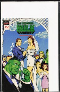 The Incredible Hulk Ashcan Edition (1994) Hulk