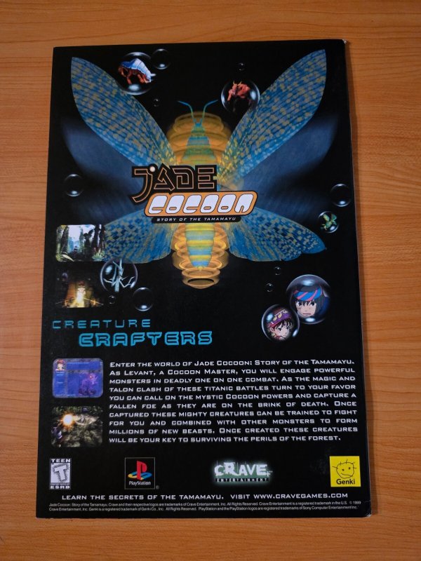 Rising Stars #1 Cover D Variant ~ NEAR MINT NM ~ 1999 Image Comics