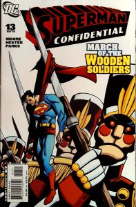 Superman Confidential #13 (2008)