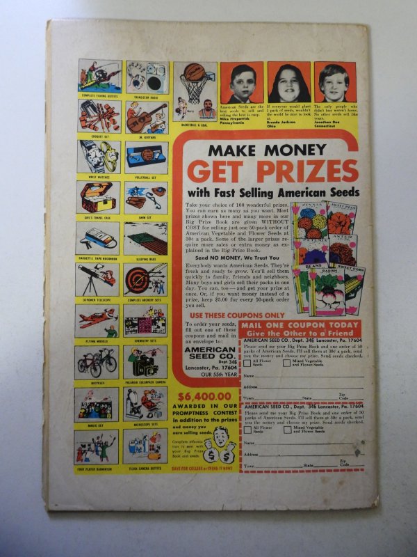 Worlds Unknown #1 (1973) VG Condition chew bc