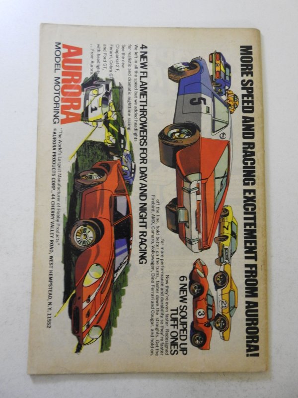 Aquaman #54 (1970) VG+ Condition