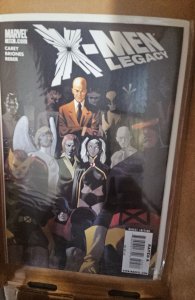 X-Men: Legacy #225 (2009)