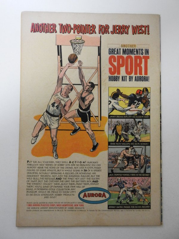 The Avengers #27 (1966) VG Condition