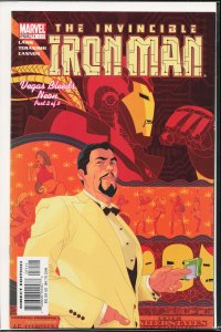 Iron Man #71 (2003)