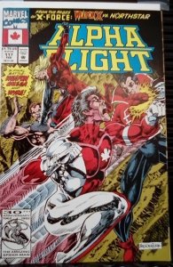 Alpha Flight #117 (1993)