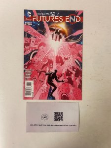 The New 52 : Futures End #42 NM- DC Comics comic book 29 MS24