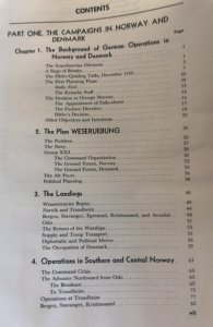 Dept of Army book!German Nthrn theater of operations-1940-45,MAPS!1959,342p,