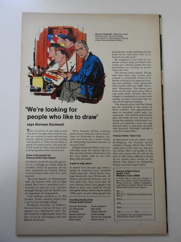 Doctor Strange #176 (1969) VF Condition!