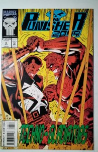 The Punisher 2099 #6 (1993) Marvel Comic Book J755