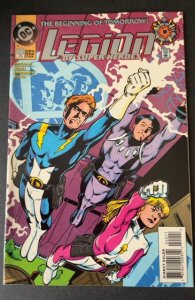 Legion of Super-Heroes #0 (1994)
