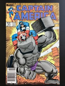 Captain America #311 (1985)