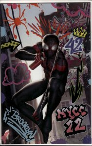 Miles Morales: Spider-Man #42 (2022)