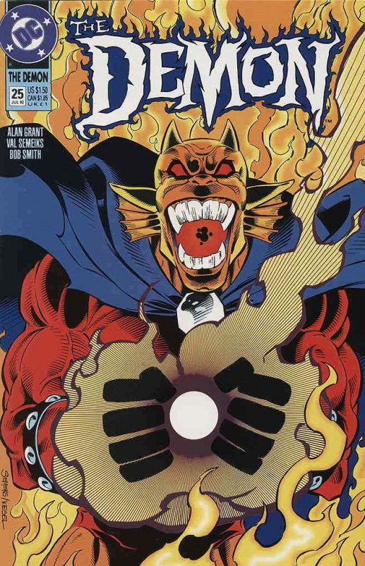 Demon, The (3rd Series) #25 VF/NM; DC | save on shipping - details inside 