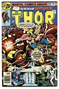 Thor #250 1976- comic book - Bronze-Age