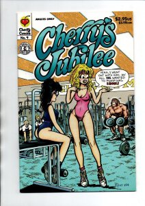 Cherry's Jubilee #4 - Larry Welz - Kitchen Sink - 1994 - NM