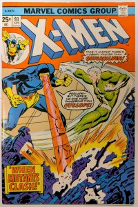 The X-Men #93 (1975)