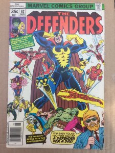 Defenders #62