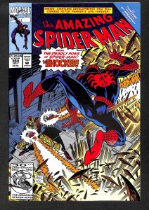 The Amazing Spider-Man #364 (1992)