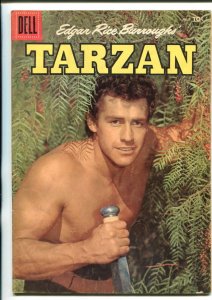 Tarzan--#82--1956--COMIC BOOK--Dell--VG/FN