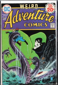 Adventure Comics #436 (1974) The Spectre
