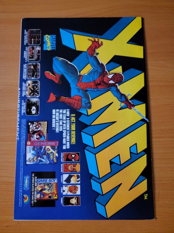 Ren & Stimpy Show #11 Direct Market Edition ~ NEAR MINT NM ~ 1993 Marvel Comics