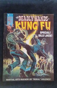 The Deadly Hands of Kung Fu #11 1975 not-specified Comic Book not-specified C...