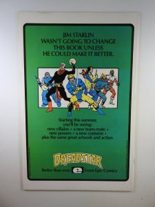 Marvel Super Heroes Secret Wars #6 (1984)