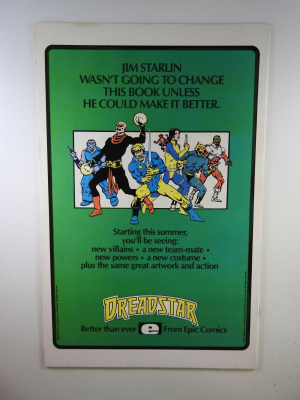 Marvel Super Heroes Secret Wars #6 (1984)