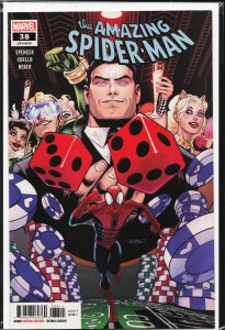 The Amazing Spider-Man #38 (2020)