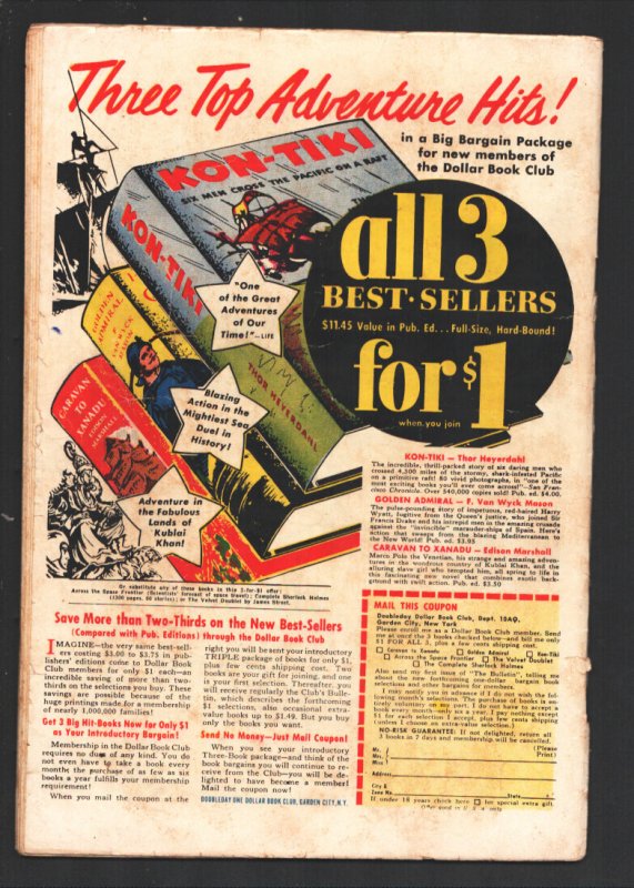 Katy Keene #14  1954 - Archie  -VG- - Comic Book