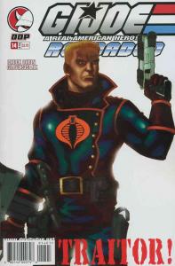 G.I. Joe Reloaded #14 VF/NM ; Devil's Due | Chuck Dixon Last Issue