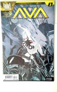 Aliens vs. Avengers #3 (2025) Marvel Comics 9.4 NM Spider-Man 1st Print Comic