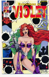 Extremes of Violet (1995) #0-2 NM complete series