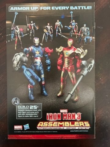 X-Men #1 Limited Edition Comix Cover (2013) - NM