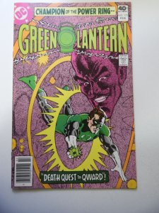 Green Lantern #125 (1980) VF Condition