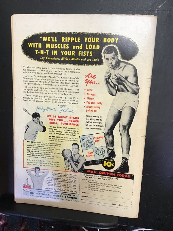 Superman's Pal, Jimmy Olsen #31 (1958) Origin, 1st appearance Elastic La...