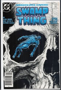 Swamp Thing #56 (1987)