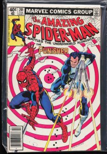 The Amazing Spider-Man #201 (1980) Spider-Man