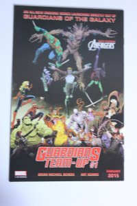 Thor #4 (2015) Thor NM