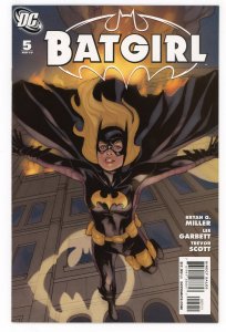 Batgirl #5 (2009 v3) Batman 1st Diesel NM