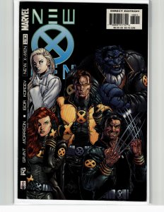 New X-Men #130 Direct Edition (2002) X-Men