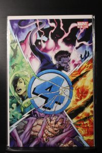 Fantastic Four #587 (2011)