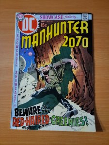 Showcase #93 Manhunter 2017 ~ VERY FINE - NEAR MINT NM ~ 1970 DC Comics