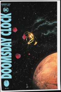 Doomsday Clock #9 (2019)