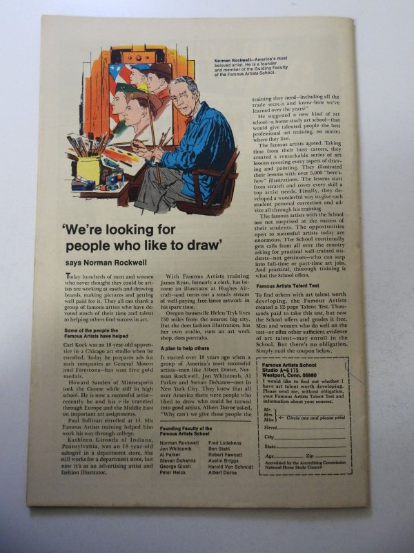 The Incredible Hulk #121 (1969) FN Condition