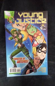 Young Justice #7 (2011)
