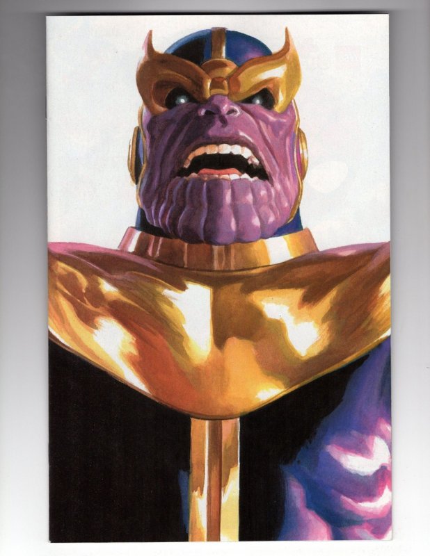 Warlock: Rebirth #1 Ross Cover (2023)    / NSC•CR150•NA3