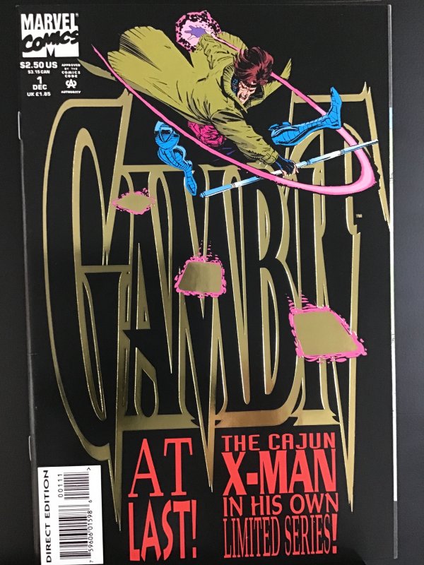 Gambit #1 (1993)