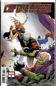 Captain Marvel (2024) #6